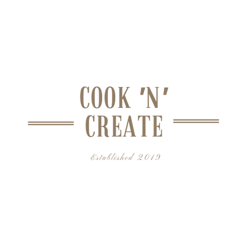 Cook 'n' Create Vol. 1